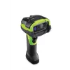 Zebra DS3678-XR RUGGED GREEN VIBRATION MOTOR FORKLIFT CRADLE USB TRICKLE CHARGE KIT - Leitor de códigos de barras