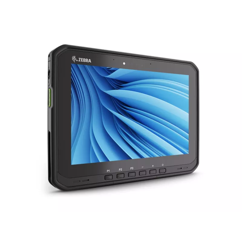 Zebra ET65W - Robusto - Tablet - Intel Core Ultra 5 125U / 1,3 GHz - Win 11 IoT Enterprise - Intel Graphics - 8 GB RAM - 128 GB SSD NVMe - 25,7 cm (10,1 polegadas)