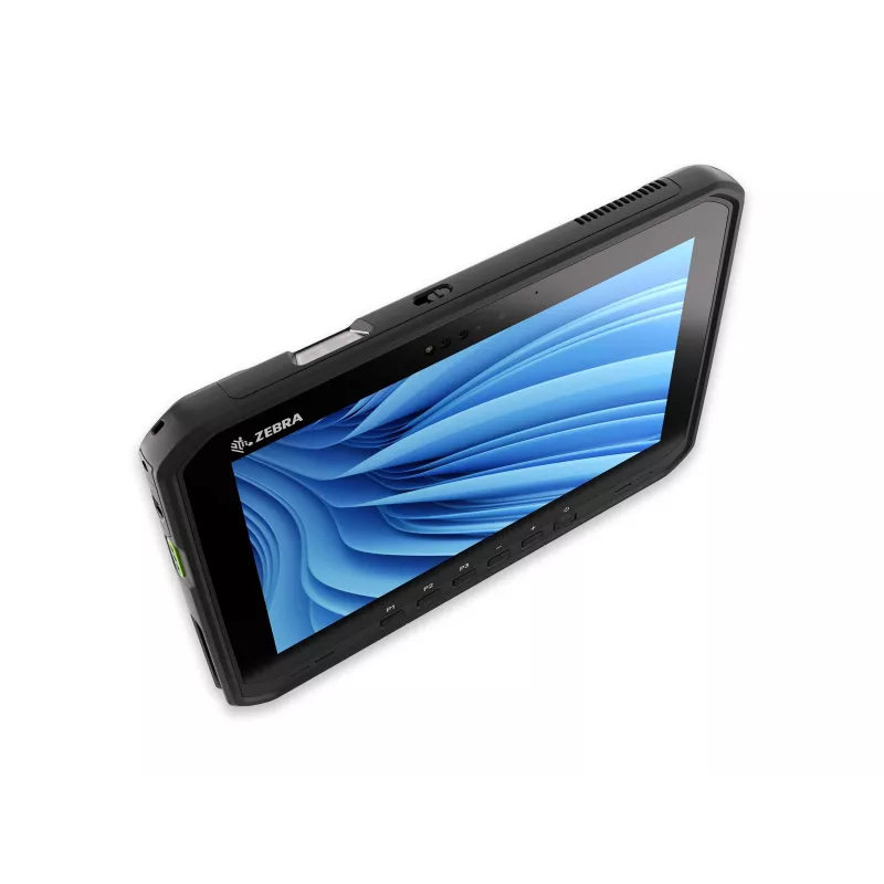 Zebra ET65W - Robusto - Tablet - Intel Core Ultra 5 125U / 1,3 GHz - Win 11 IoT Enterprise - Intel Graphics - 8 GB RAM - 128 GB SSD NVMe - 25,7 cm (10,1 polegadas)