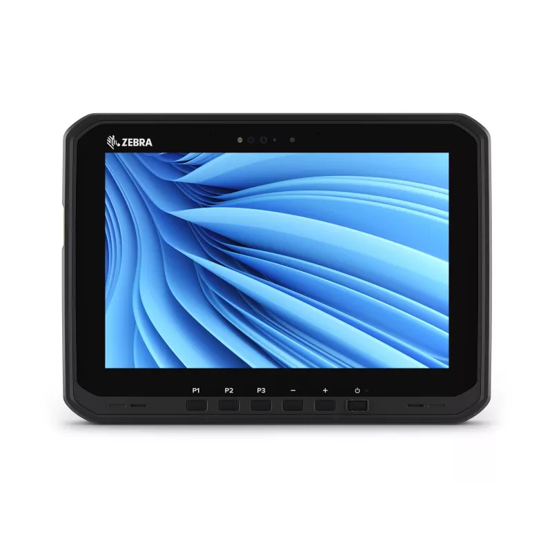 Zebra ET65W - Robusto - Tablet - Intel Core Ultra 5 125U / 1,3 GHz - Win 11 IoT Enterprise - Intel Graphics - 8 GB RAM - 128 GB SSD NVMe - 25,7 cm (10,1 polegadas)