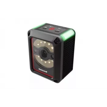 HONEYWELL HF810 Leitor de imagem de área 2D WA grande angular DPM RS232 Ethernet preto - RS-485
