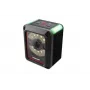 HONEYWELL HF810 Leitor de imagem de área 2D WA grande angular DPM RS232 Ethernet preto - RS-485