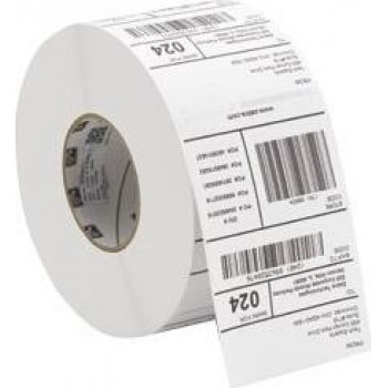 Zebra Z-Select 2000T - Papel - ZBR2000 102 x 51 mm 100 etiqueta(s) (1 rolo(s))