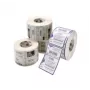 Zebra Z-Ultimate 3000T - Poliéster - brilhante - adesivo acrílico permanente - branco - 76,2 x 76,2 mm 100 etiqueta(s) (1 rolo(s))