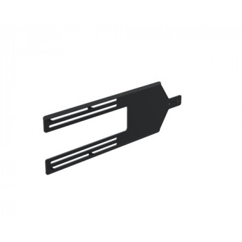 KIOSK BRAÇO DE SUPORTE RECTO HORIZONTAL 22 inch A 15 inch
