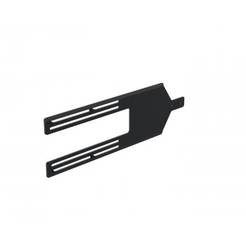 KIOSK BRAÇO DE SUPORTE RECTO HORIZONTAL 22 inch A 15 inch
