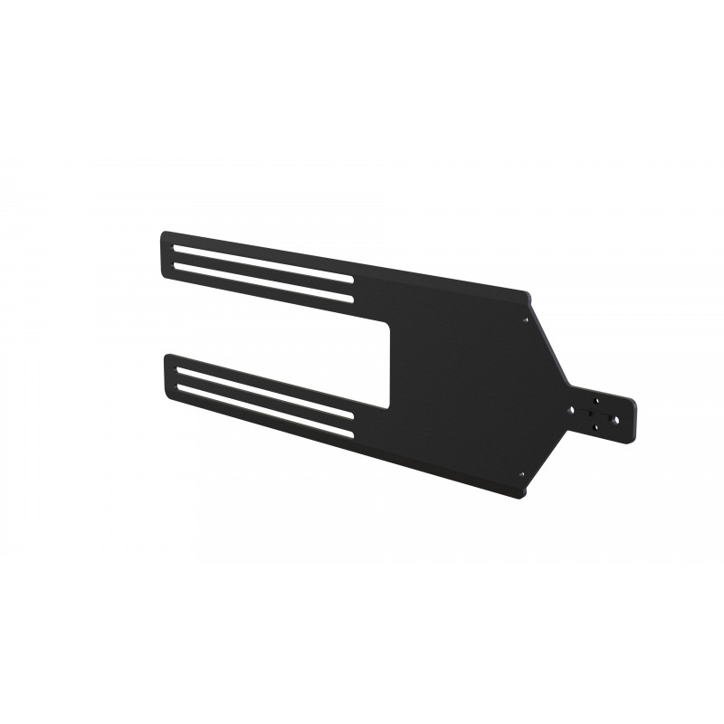 KIOSK BRAÇO DE SUPORTE RECTO HORIZONTAL 22 inch A 15 inch