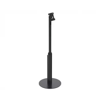 SPACEPOLE ARC VESA 75/100 suporte de chão ajustável – branco