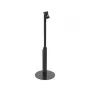 SPACEPOLE ARC VESA 75/100 suporte de chão ajustável – branco