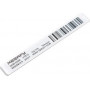 Zebra 76X25MM Z-SELECT 2000T revestido permanente núcleo 76MM 4000/R 2/BOX