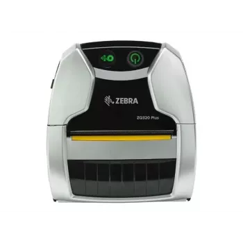 Zebra Impressora térmica direta ZQ320 Plus_ 802.11AC & BT 4.X Sensor de etiquetas Interior Grupo
