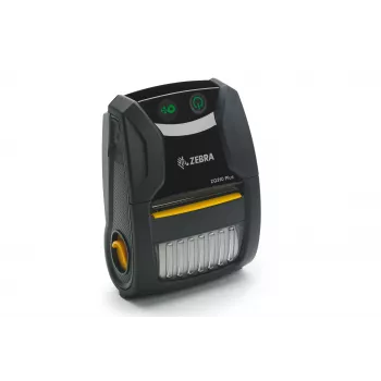 Zebra impressora DT ZQ310 Plus Bluetooth 4.X Linearless sem sensor de etiquetas utilização exterior inglês grupo E