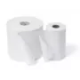 Zebra ETIQUETA, PAPEL, 105MMX100M (4,12 IN X 328,084 FT), TÉRMICA DIRETA, ZEROLINER 1100D, ADESIVO PERMANENTE, 25MM (1IN) NÚCLEO, 127MM (5IN) OD, 8/BOX