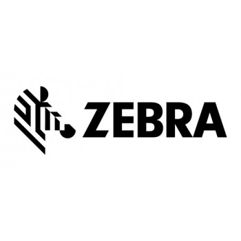 Fita Zebra preta - 110 mm x 50 m - fita para Zebra 110, 140, 220, Z4Mplus, Z6MPlus, ZM400, ZM600