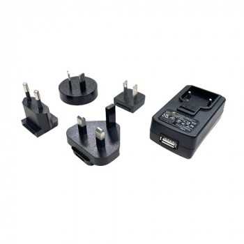 Unitech PA700/PA720/726/760/MS920/HT1/RM3/MS916/MS926/WD100/EA500/502 EA500 Estação de carregamento 5V/2A