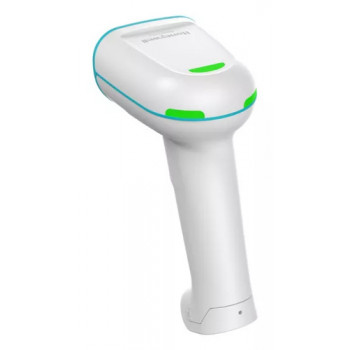 HONEYWELL 1962HC kit USB branco, caixa antimicrobiana, foco HD, tipo A, 2,7 m reto