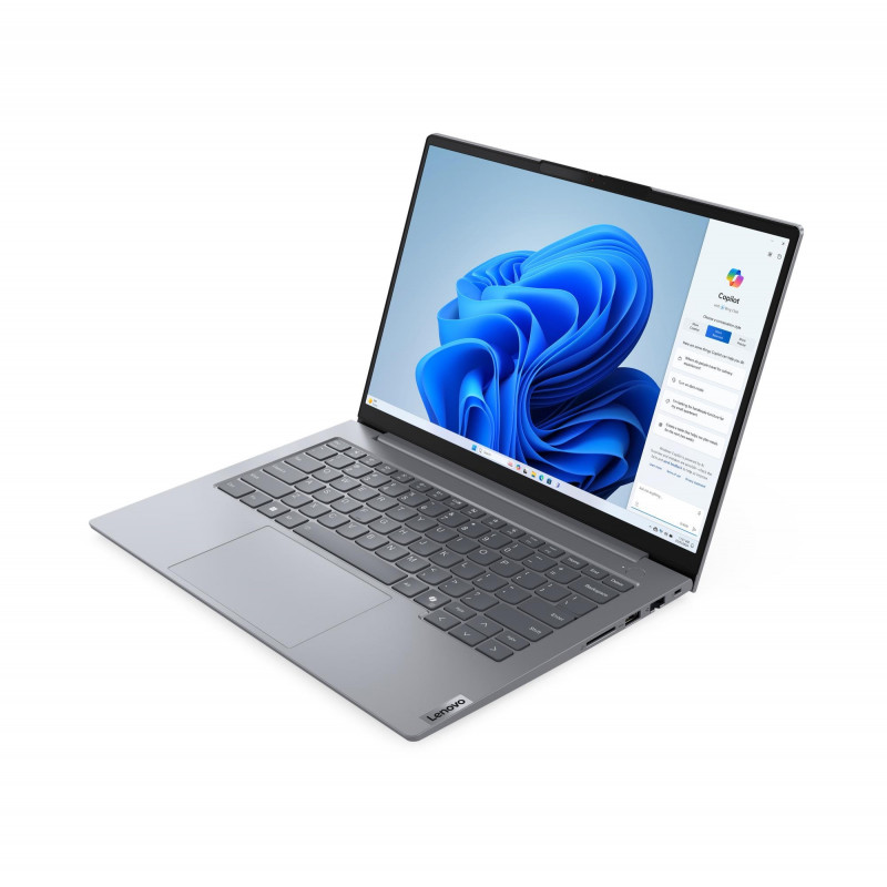 Bundle LENOVO ThinkBook 14 G7 AMD Ryzen 5 7535HS 14 polegadas WUXGA 16GB 256GB 60Wh UMA W11P 2yCI+CO2 + mochila