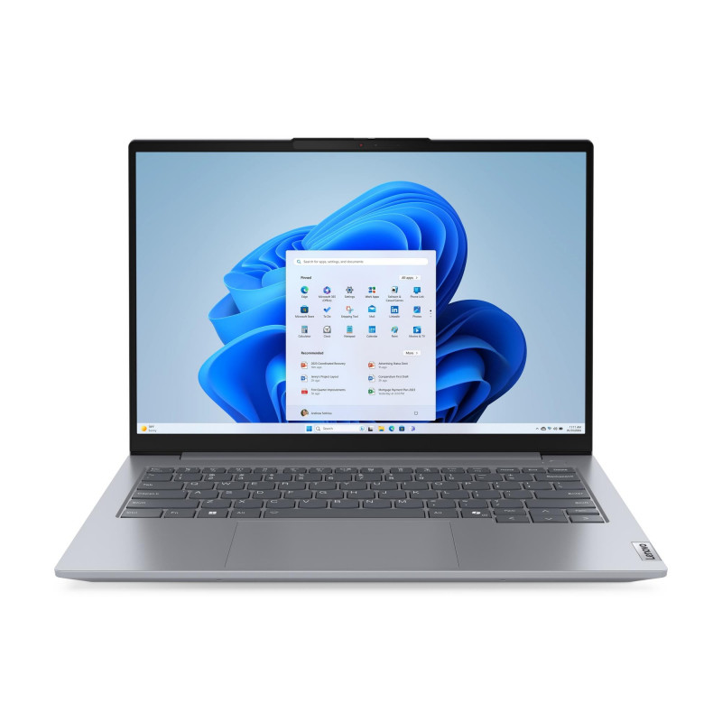 Bundle LENOVO ThinkBook 14 G7 AMD Ryzen 5 7535HS 14 polegadas WUXGA 16GB 256GB 60Wh UMA W11P 2yCI+CO2 + mochila