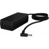 HP Smart - fonte de alimentação - AC - 45 Watt - preto