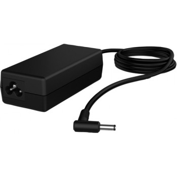 HP Smart - fonte de alimentação - AC - 45 Watt - preto