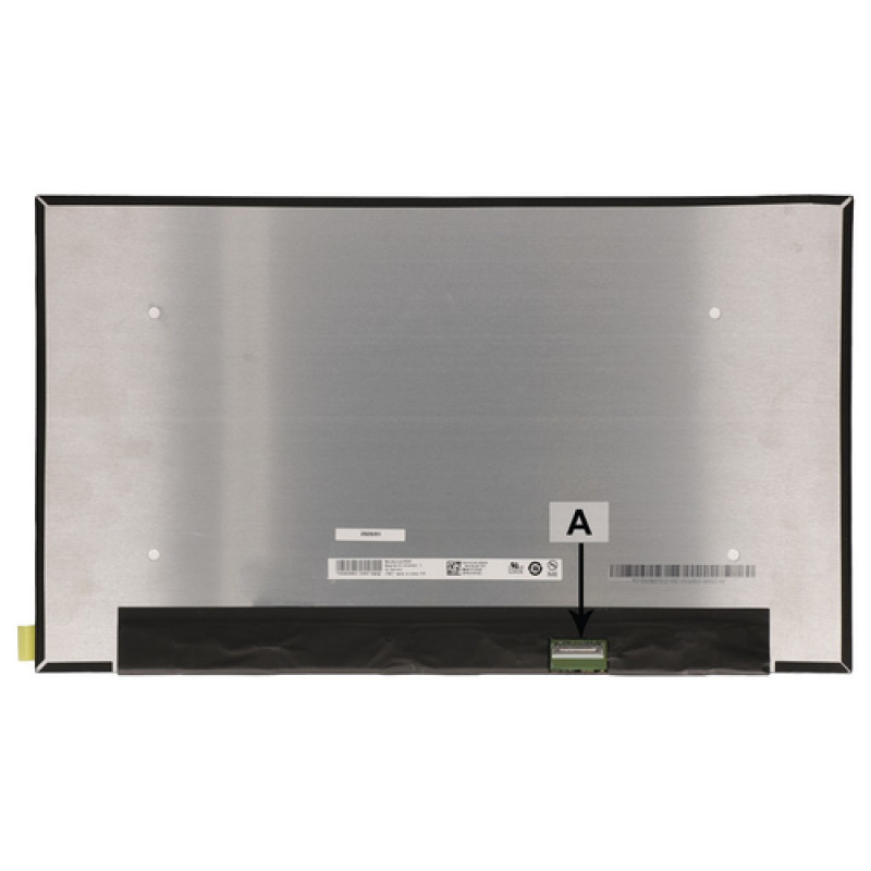 2-power 2P-000TN - ecrã - 39,6 cm (15,6) - Full HD