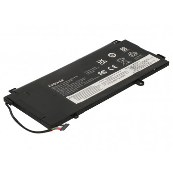 2-power pack de bateria principal Lenovo ThinkPad Yoga 15 20DQ 20DR - bateria - 61 mAh (2P-00HW008)