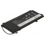 2-power pack de bateria principal Lenovo ThinkPad Yoga 15 20DQ 20DR - bateria - 61 mAh (2P-00HW008)