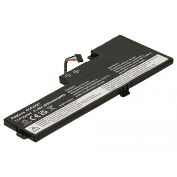 2-Power Bateria principal Lenovo ThinkPad T470 - Bateria - 2.095 mAh (2P-01AV420)