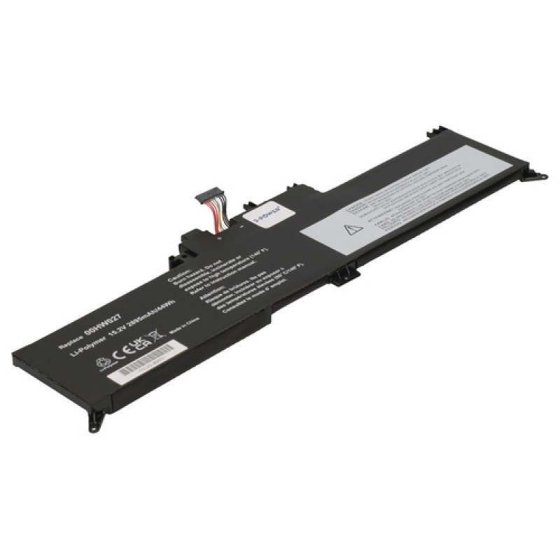 2-Power Bateria principal - Bateria - 44 mAh (2P-01AV434)