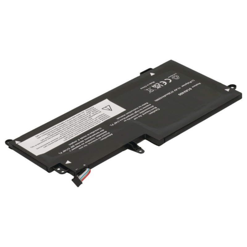 2-Power Bateria principal Lenovo ThinkPad 13 Gen1 Gen 2 - Bateria - 42 mAh (2P-01AV435)