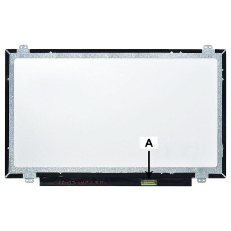 2-power 2P-04X5885 - 35,6 cm (14) - WXGA