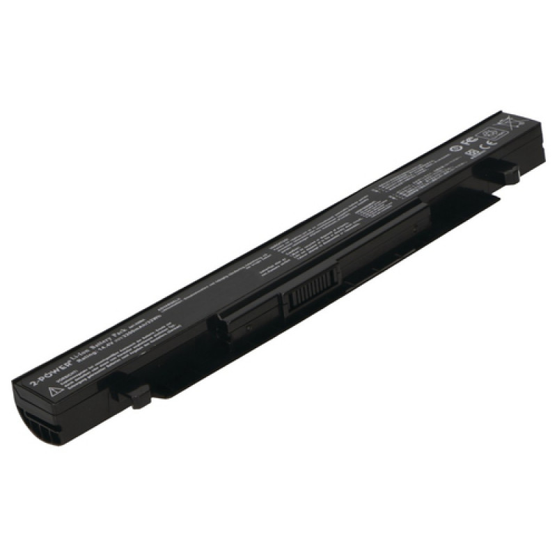 2-power Bateria principal Asus A450 A550 F450 F550 K450 - Bateria - 2.200 mAh (2P-0B110-00230100)