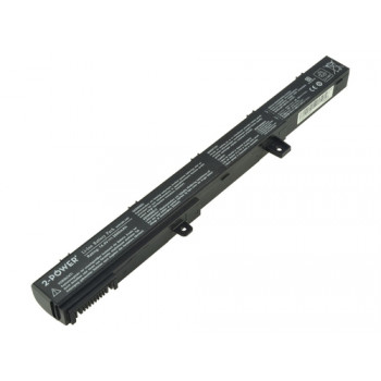 2-Power Bateria principal para Asus X451 X551 - Bateria - 2.600 mAh