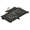 2-power Bateria principal para Asus Transformer Book Flip TP500LA - Bateria - 3.400 mAh (2P-0B200-00990000)