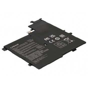 2-power Bateria principal Asus V406UA - Bateria - 4.000 mAh (2P-0B200-02640000)
