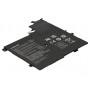 2-power Bateria principal Asus V406UA - Bateria - 4.000 mAh (2P-0B200-02640000)
