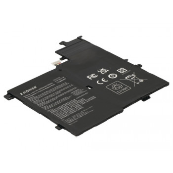 2-power Bateria principal Asus V406UA - Bateria - 4.000 mAh (2P-0B200-02640000)