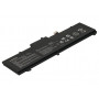 2-power Bateria principal Asus GA502DU - Bateria - 64 mAh (2P-0B200-03380100)