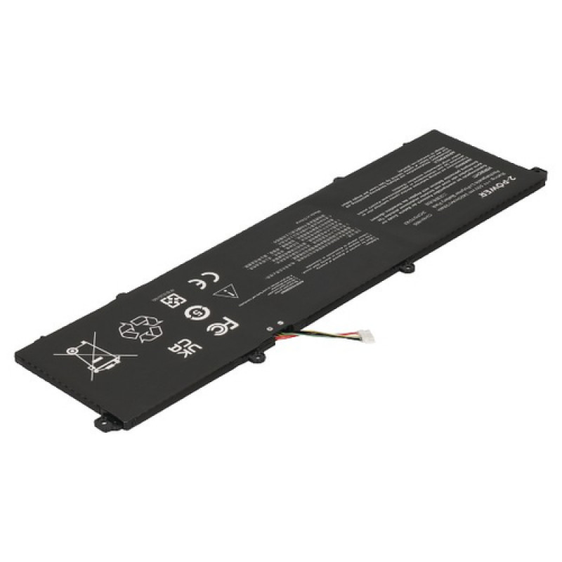 2-Power Bateria principal 11,55V 3400mAh (2P-0B200-03750200)