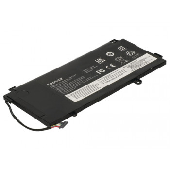 2-Power Bateria principal Lenovo ThinkPad Yoga 15 20DQ 20DR - Bateria - 61 mAh (2P-00HW009)