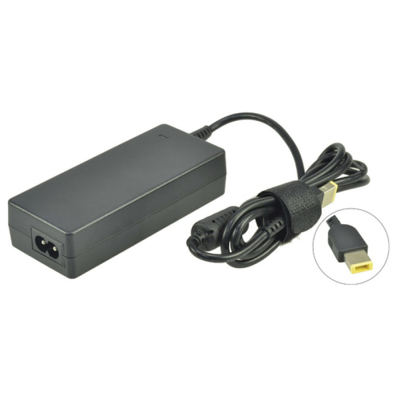 2-Power Carregador AC 2,25A com cabo de alimentação (2P-00PC142)