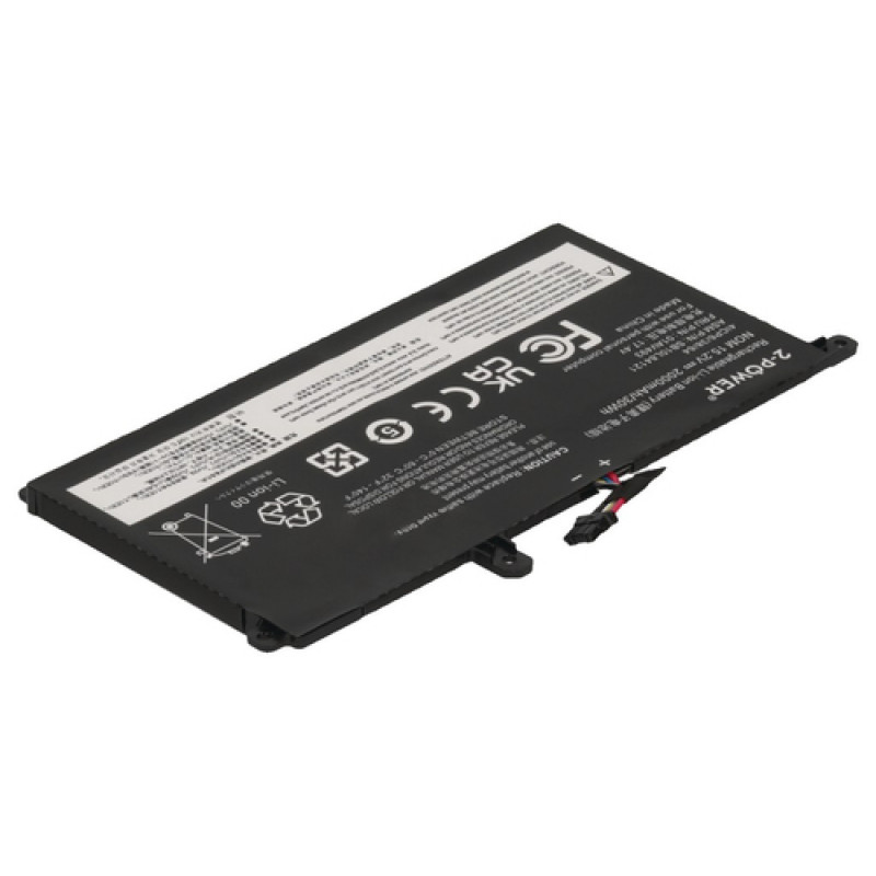 2-power bateria principal Lenovo ThinkPad P52S 20LB - bateria - 2.000 mAh (2P-00UR892)