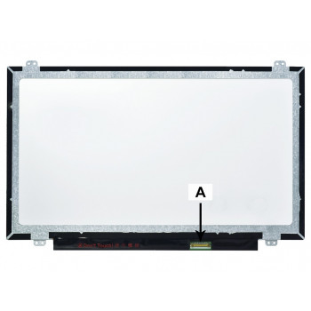 2-power 2P-01LW139 - Ecrã - 35,6 cm (14