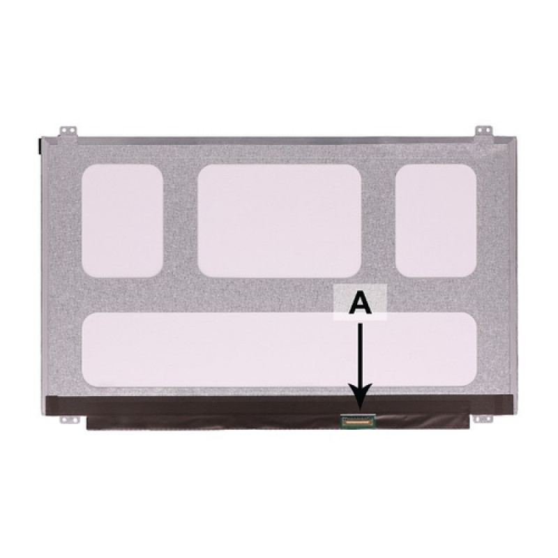 2-power 15,6 polegadas 1920x1080 FHD USB Touch AG IPS (2P-01YN136)