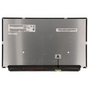 2-power 12,5 1920x1080 FHD AG Emb Touch (2P-02DL768)