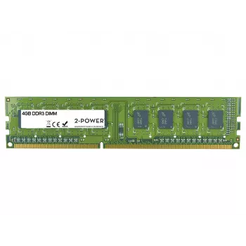 2-power 2P-0A36527 - 4 GB - 1 x 4 GB - DDR3 - 1333 MHz