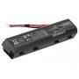 2-power Bateria principal Asus G751 - Bateria - 66 mAh (2P-0B110-00340000)