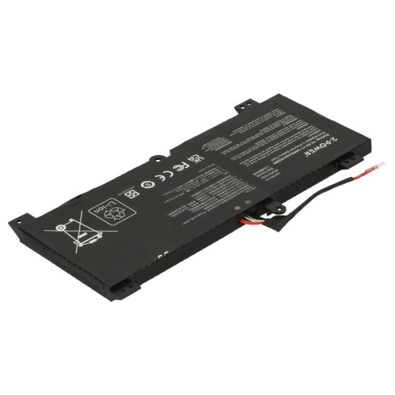 2-POWER Bateria principal - Bateria - 52 mAh (2P-0B200-02940000)