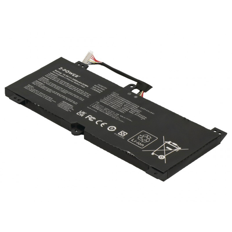 2-POWER Bateria principal - Bateria - 52 mAh (2P-0B200-02940000)