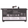 2-Power Bateria principal Lenovo ThinkPad P52S 20LB - Bateria - 2.000 mAh (2P-00UR890)